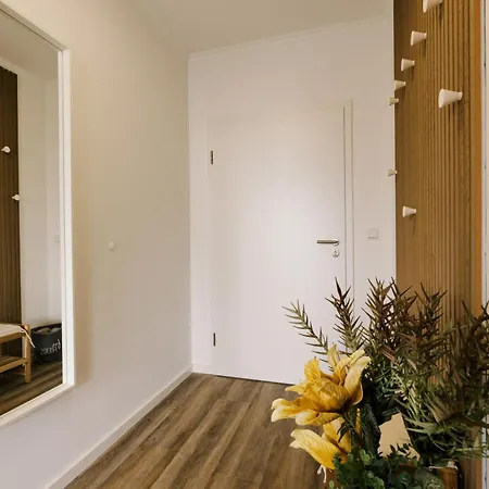 Kuesten De Diek - 4 Seitliche Deichlage, Balkon, 89qm *