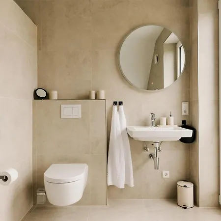 Apartment Kuesten De Diek - 4 Seitliche Deichlage, Balkon, 89qm Greetsiel