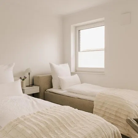 Kuesten De Diek - 4 Seitliche Deichlage, Balkon, 89qm