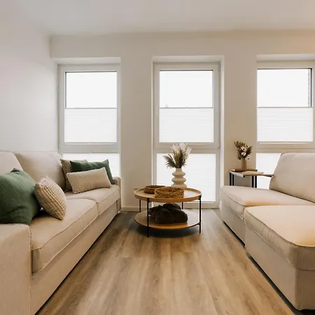 Kuesten De Diek - 4 Seitliche Deichlage, Balkon, 89qm Lejlighed *