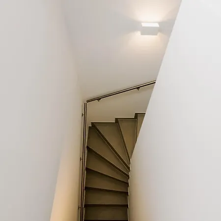 Kuesten De Diek - 4 Seitliche Deichlage, Balkon, 89qm Apartment