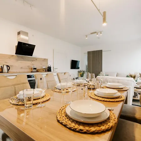 Kuesten De Diek - 4 Seitliche Deichlage, Balkon, 89qm *