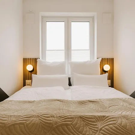 Kuesten De Diek - 4 Seitliche Deichlage, Balkon, 89qm * Greetsiel