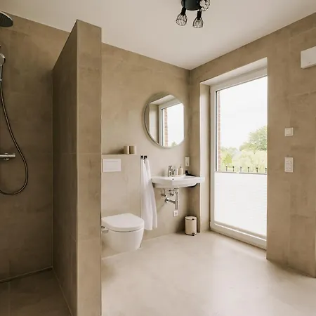 Kuesten De Diek - 4 Seitliche Deichlage, Balkon, 89qm *