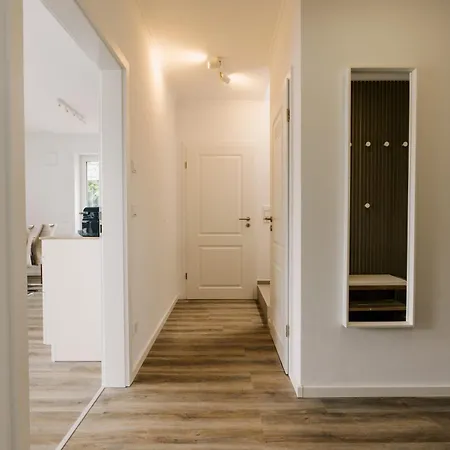 Kuesten De Diek - 4 Seitliche Deichlage, Balkon, 89qm