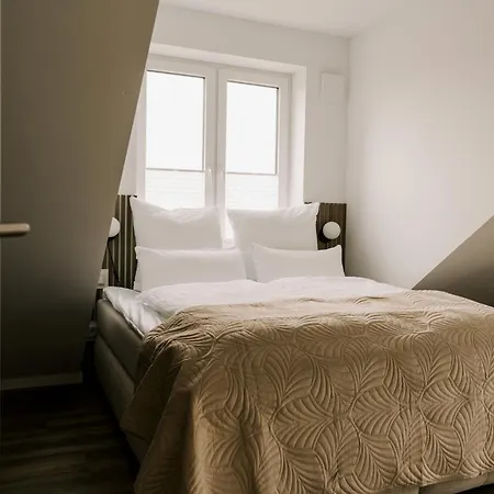 Kuesten De Diek - 4 Seitliche Deichlage, Balkon, 89qm Apartment Greetsiel