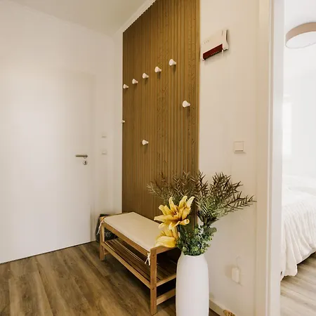 Lejlighed Kuesten De Diek - 4 Seitliche Deichlage, Balkon, 89qm Greetsiel