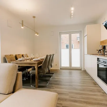 Kuesten De Diek - 4 Seitliche Deichlage, Balkon, 89qm