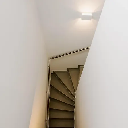 Appartamento Kuesten De Diek - 4 Seitliche Deichlage, Balkon, 89qm *