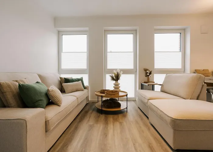 Kuesten De Diek - 4 Seitliche Deichlage, Balkon, 89qm Apartament *