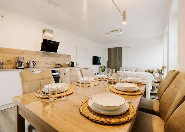 Kuesten De Diek - 4 Seitliche Deichlage, Balkon, 89qm *