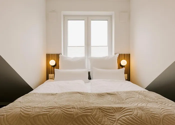 Kuesten De Diek - 4 Seitliche Deichlage, Balkon, 89qm * Greetsiel