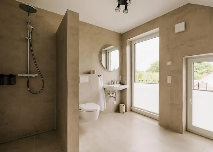 Kuesten De Diek - 4 Seitliche Deichlage, Balkon, 89qm *