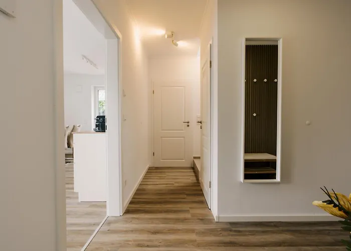 Kuesten De Diek - 4 Seitliche Deichlage, Balkon, 89qm