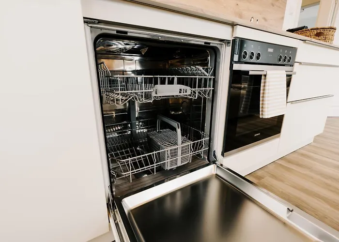 Kuesten De Diek - 4 Seitliche Deichlage, Balkon, 89qm Apartman